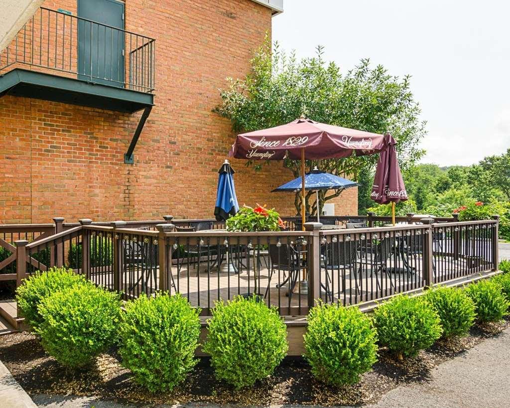 Quality Inn Lewisburg Facilități foto