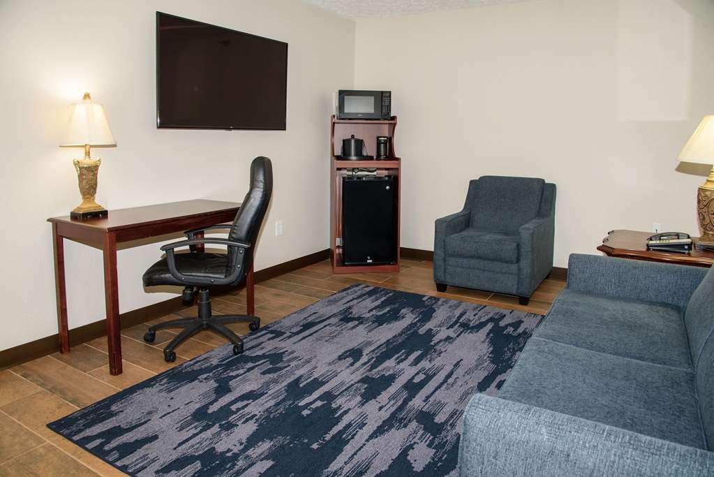 Quality Inn Lewisburg Cameră foto