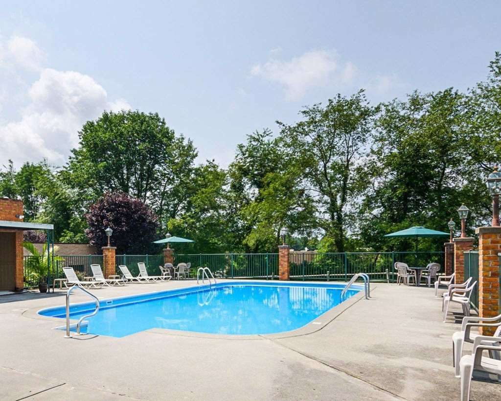 Quality Inn Lewisburg Facilități foto